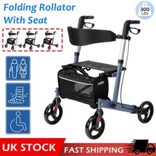 Folding Rollator Lightweight