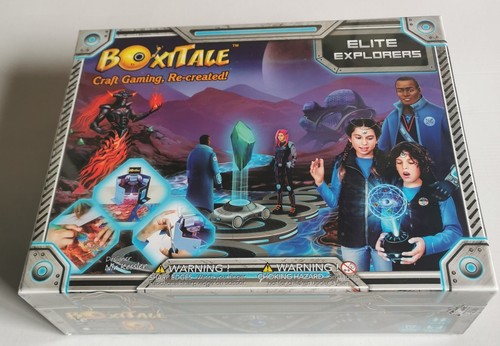 Boxitale craft board game - boxitale,