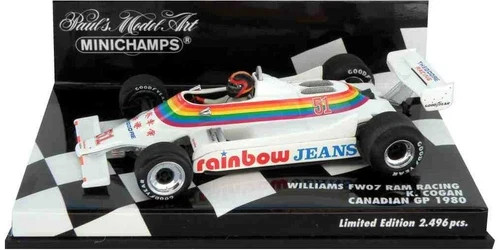 Minichamps 400800051 - 1:43,