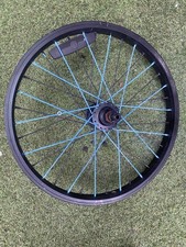 GT BMX Back Wheel