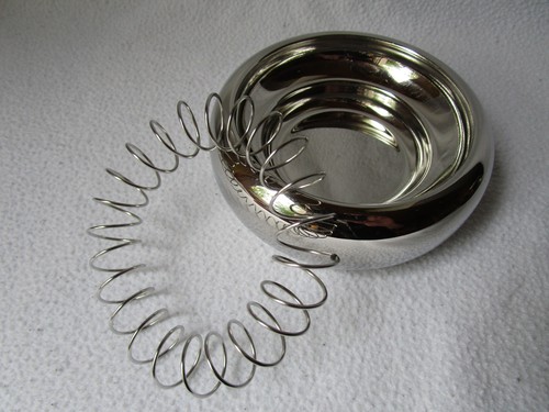 Ashtray alessi spiral design - ashtray,