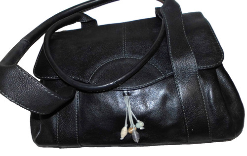 Radley black soft leather