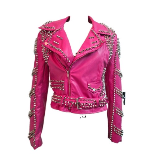 Azalea wang jacket biker goth - azalea,