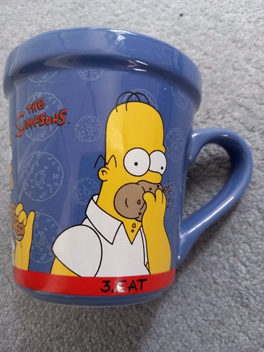 Homer simpson big mug the - simpson,