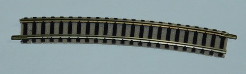 Fleischmann 9136 curved - 9136,