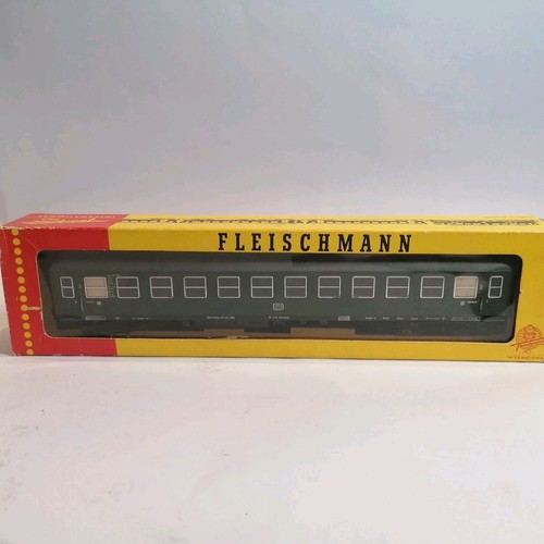 Fleischmann gauge coach - fleischmann, ho