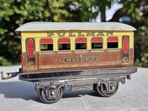Vintage hornby meccano train - vintage,