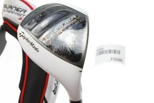 TaylorMade Burner SuperFast 2.0 Rescue Mens RH 18-deg Hybrid Regular Graphite