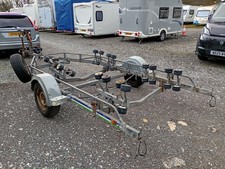 Boat Trailer Fully Serviced 6