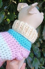 Knitted small dog jumper