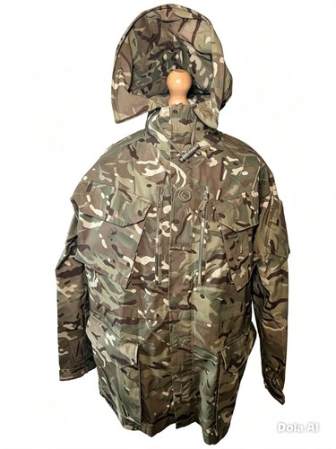 British army mtp - army, camouflaged