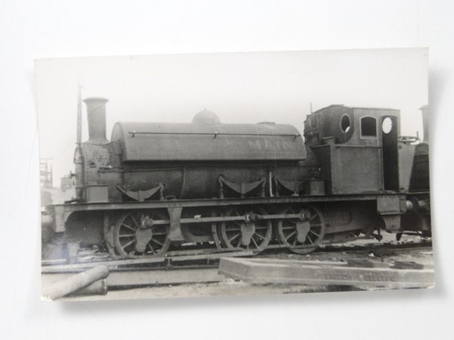 Steam locomotive 0 st - locomotive,