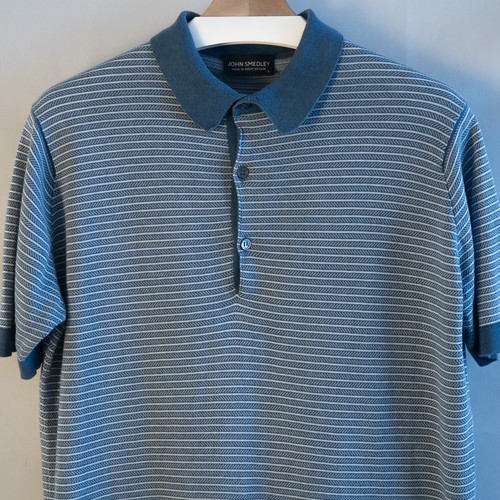 John smedley sea island cotton - john,