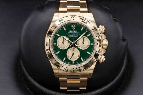Rolex daytona john - daytona, mayer