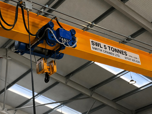 Gantry crane overhead - crane,