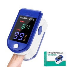 Heart Rate Monitor Oximeter