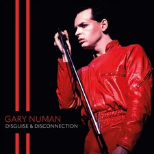 Gary Numan - Disguise &