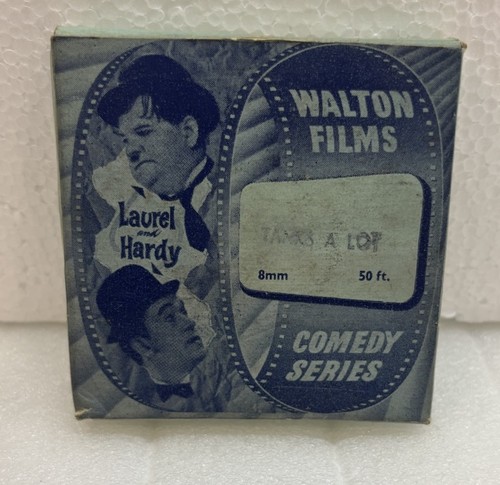 Vintage walton film laurel - walton,
