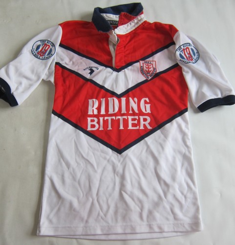 Hull 1991 home shirt - 92,