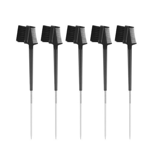 Hair edge brush uv lamp - in,