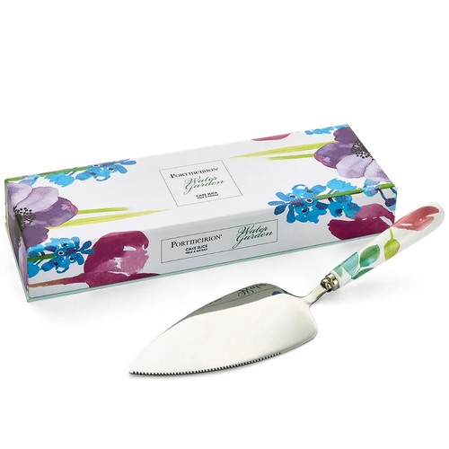 Portmeirion water garden cake - water,
