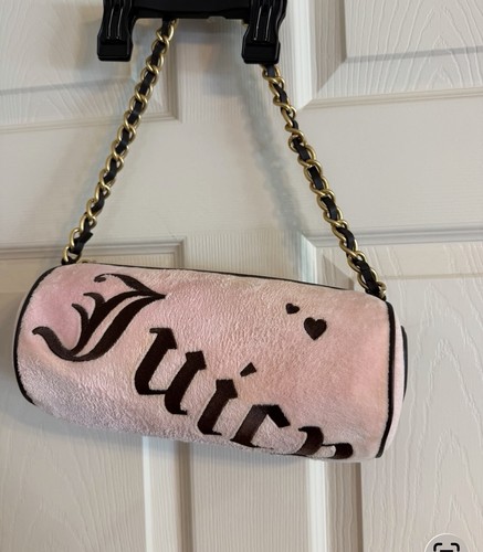 Juicy couture pink velour - juicy,