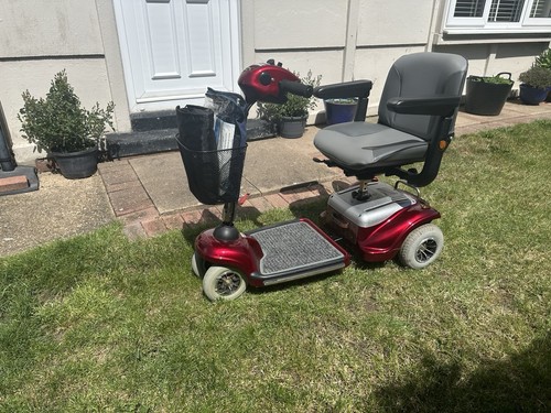 Shoprider mobility scooter - mobility,