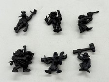 GW 40K - Ork Grot Crew from Ork Stompa