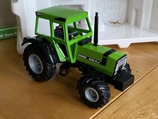 Siku 2850 Deutz Fahr DX 6.31 Turbo 1:32