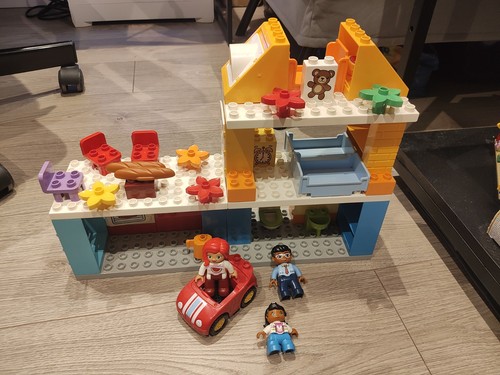Lego duplo set 10835 family - set,