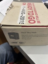 Sky router Hub in box15119
