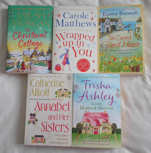 Book bundle job lot - bundle,