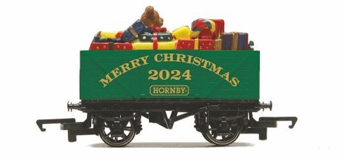 Hornby r60262 christmas - r60262, wagon