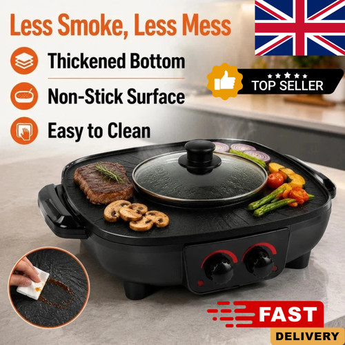 Electric hot pot - 2,