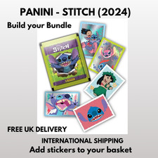 Panini STITCH Disney (2024)