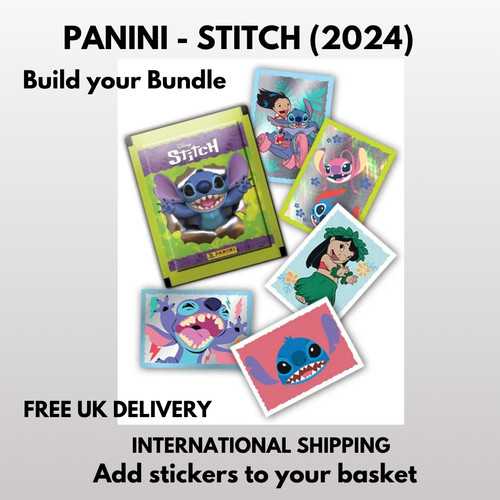 Panini stitch disney - disney, (2024)