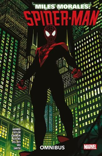 Miles morales spider man - morales:, spider-man