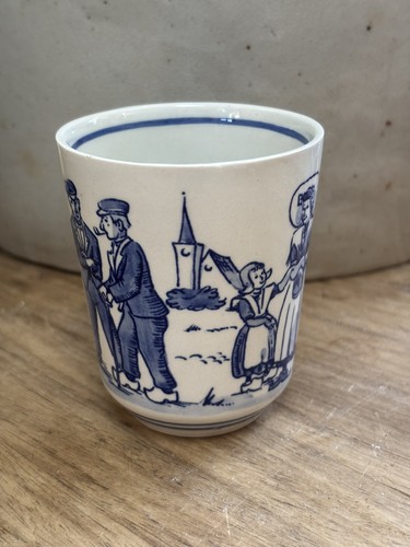 Delfts blauw royal - blauw, g