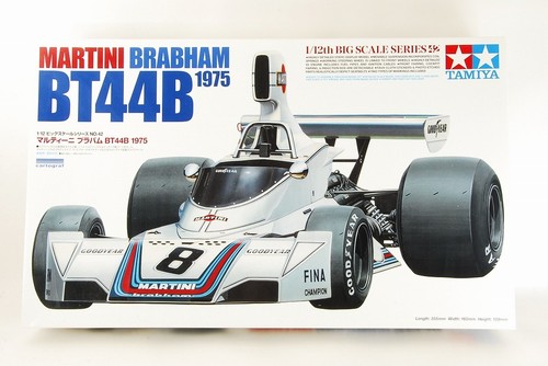 Tamiya martini brabham - tamiya,