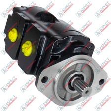JCB Hydraulic Pump assembly