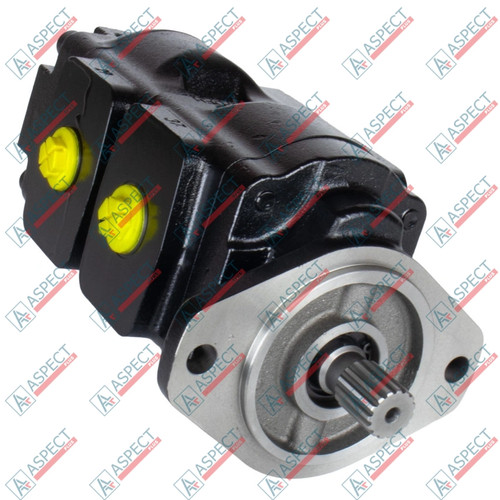 Jcb hydraulic pump - jcb, assembly