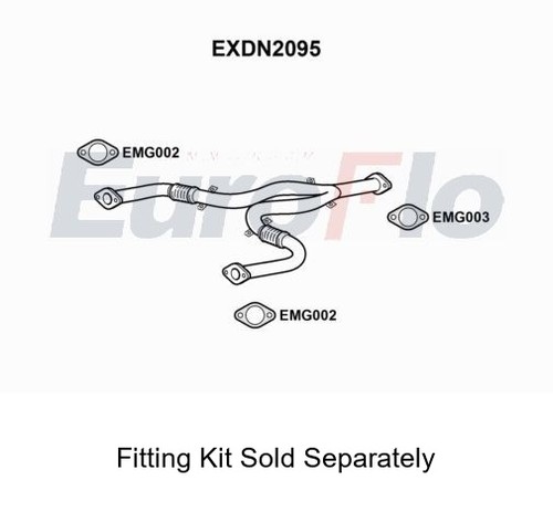 Rear muffler silencer insert - silencer,
