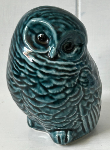 Poole pottery owl - poole,
