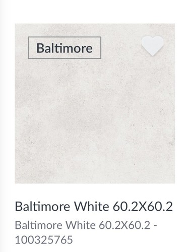 Porcelanosa baltimore white - porcelanosa,