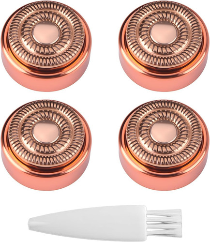 Hair remover replacement heads - remover,