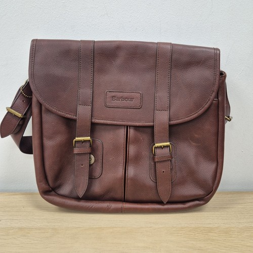 Barbour leather tarras - barbour,