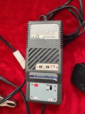 OptiMate 4 Dual Program 12V Battery Charger and optimiser