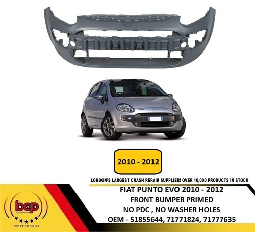 Fiat punto evo - punto, 2012