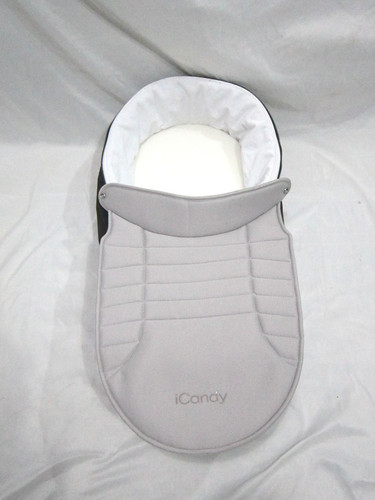Icandy peach carrycot - icandy, 5-7