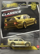 Hot Wheels Premium Modern
